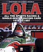 LOLA - All the Sports Racing 1978-1997