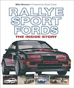 Rallye Sport Fords