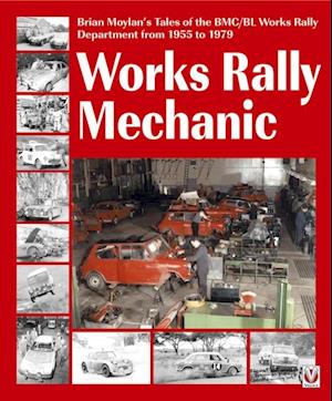 Works rally Mechanic