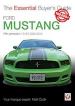 The Essential Buyers Guide Ford Mustang 5th Generation