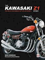 The Kawasaki Z1 Story