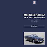 Mercedes-Benz SL and SLC