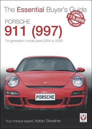 Porsche 911 (997) - Model Years 2004 to 2009