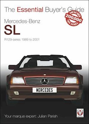 Mercedes-Benz Sl R129 Series 1989 to 2001