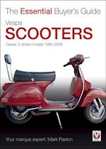 Vespa Scooters - Classic 2-stroke models 1960-2008