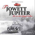 The Jowett Jupiter - The Car That Leaped to Fame