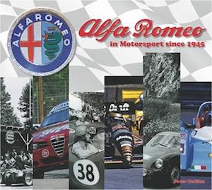 Alfa Romeo – Cars in Motorsport Since 1945