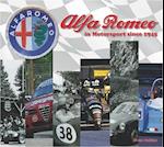 Alfa Romeo – Cars in Motorsport Since 1945