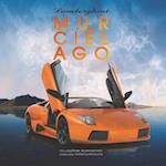 The book of the Lamborghini Murcielago