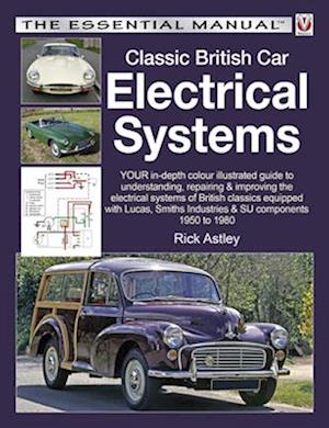 Classic British Car Electrical Systems