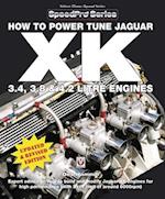 How to Power Tune Jaguar XK 3.4, 3.8 & 4.2 Litre Engines