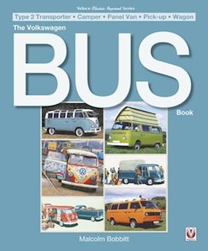 Volkswagen Bus Book