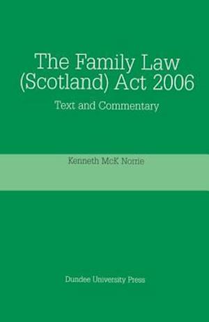 The Family Law (Scotland) Act 2006