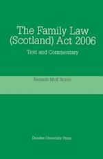 The Family Law (Scotland) Act, 2006