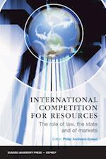 International Competition for Resources