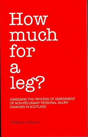 How Much for a Leg?