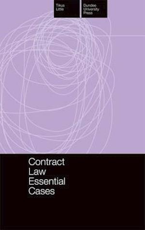 Contract Law Casebook