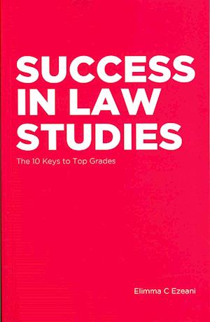 Success in Law Studies