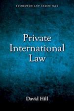 Private International Law Essentials