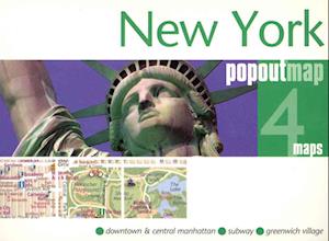 New York Popout Map