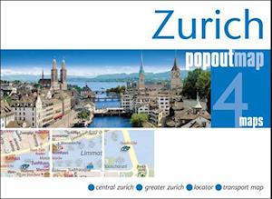 Zurich PopOut Map