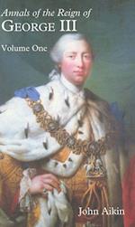 Annals of the Reign of George III: Volume One