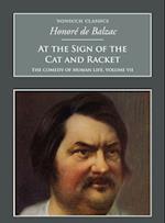 The Sign of the Cat and Racket