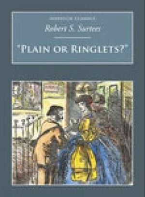 'Plain or Ringlets?'