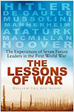 The Lessons of War