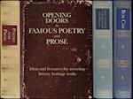 Opening Doors to Famous Poetry and Prose