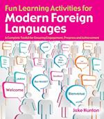 Fun Learning Activities for Modern Foreign Languages