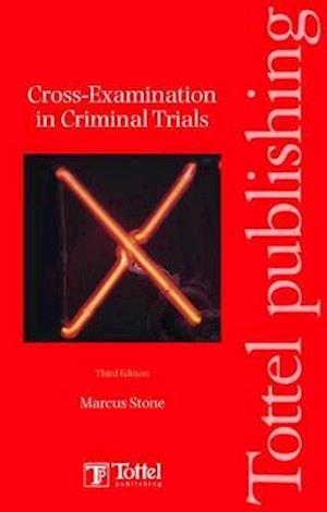 Cross-examinations in Criminal Trials