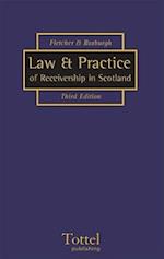Law and Practice of Receivership