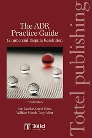 Adr Practice Guide