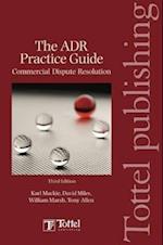 The ADR Practice Guide