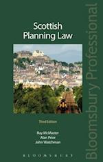 Scottish Planning Law