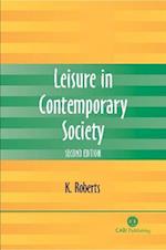 Leisure in Contemporary Society