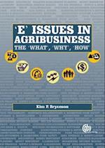 E' Issues in Agribusiness