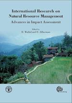 International Research on Natural Resource Management