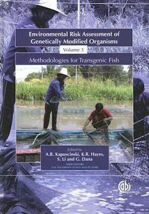 Environmental Risk Assessment of Genetically Modified Organisms Volume 3