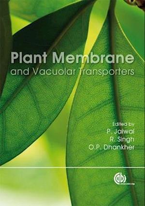 Plant Membrane and Vacuolar Transporters