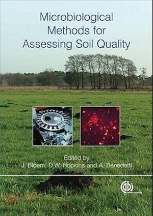 Microbiological Methods for Assessing Soil Quality