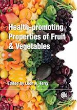 Health-promoting Properties of Fruit and Vegetables