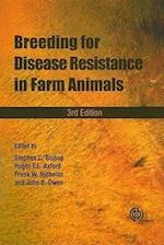 Breeding for Disease Resistance in Farm Animals
