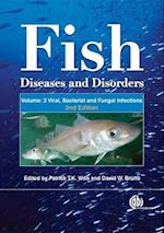 Fish Diseases and Disorders: 3 Volume Set