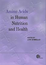 Amino Acids in Human Nutrition and Health