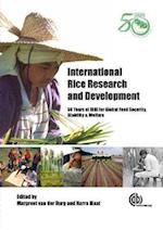 International Rice Research and Development