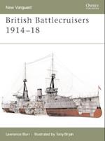 British Battlecruisers 1914-18