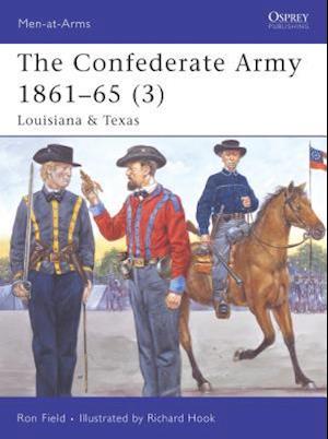 The Confederate Army 1861-65 (3)