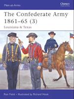 The Confederate Army 1861-65 (3)